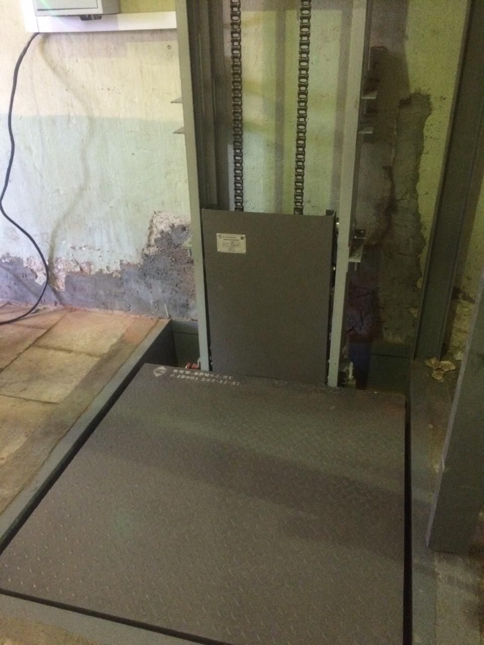 Консольный подъемник, 500 кг, Екатеринбург