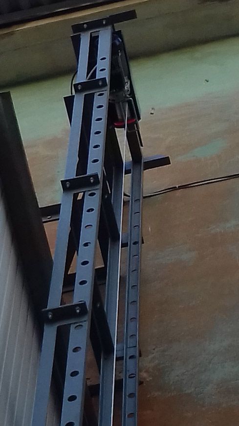 Подъемник «Пчелка» г/п 250 кг, Орск