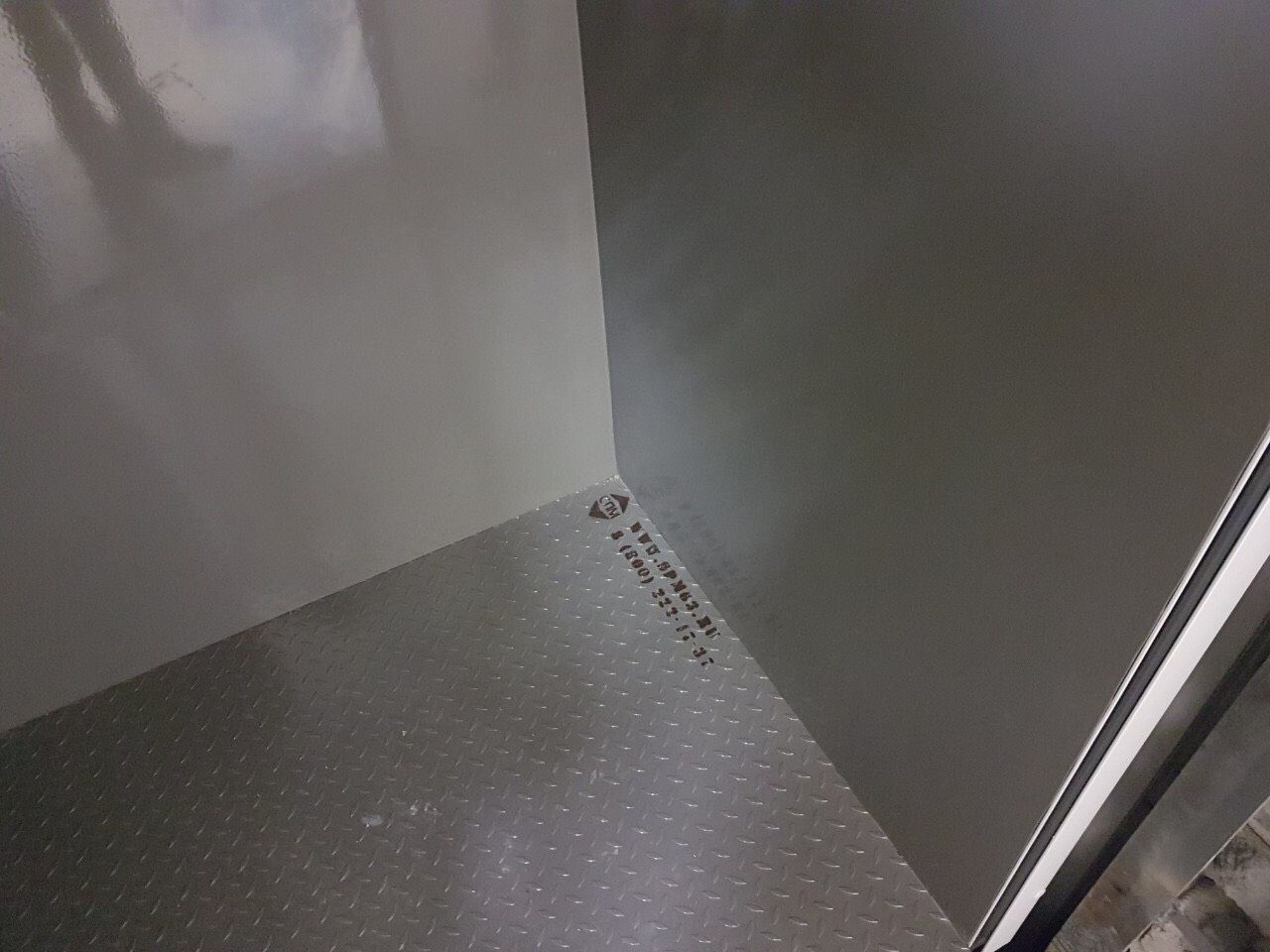 Шахтный подъемник в готовую шахту, 250 кг, Казань