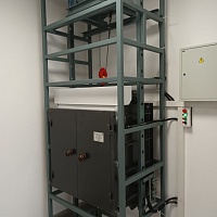 Малогрузовой подъёмник 250 кг, Симферополь