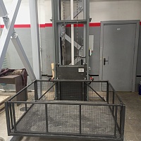 Мачтовый цепной подъемник, 500 кг в Московской области