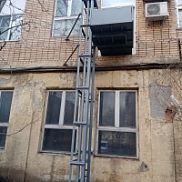 Грузовой подъёмник консольный цепной ПГ-К-500, 500 кг, Москва