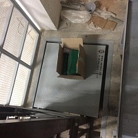 Консольный подъемник, 500 кг, Казань, склад