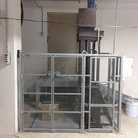 Консольный подъемник, 500 кг, Казань, склад